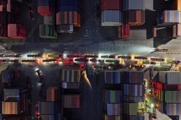 China Trump Tariffs