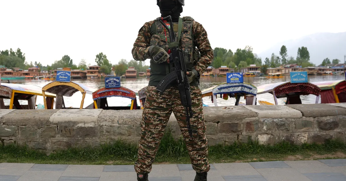 India and Pakistan near strategic standoff after Pahalgam attack in Kashmir | Armed Groups News