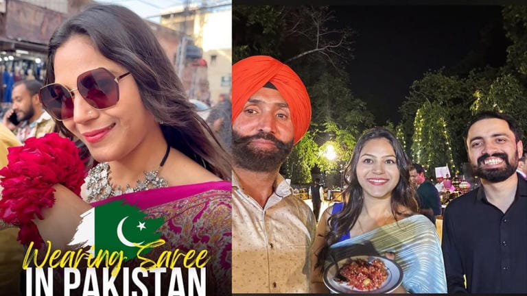 Jyoti Malhotra Spied for Pakistan, Had Intimate Ties with Pak Official
